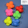 WEZHO 7cm Hexagonal Reaction Agility Ball Set