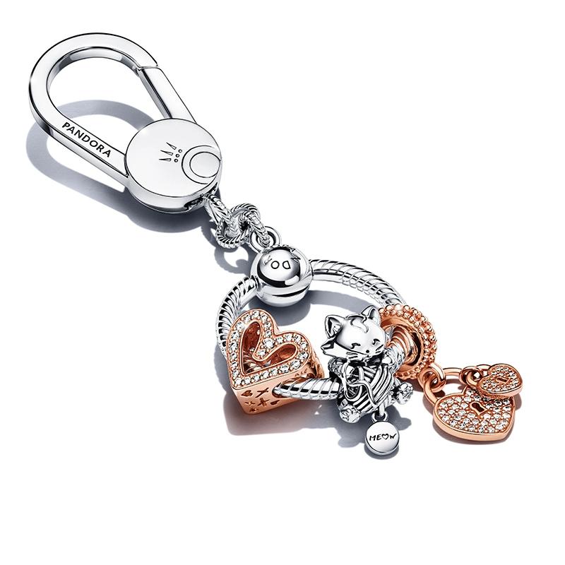 Diy Ghost Pumpkin Head Halloween Series Charm Bead Pendant Applicable To Original European Plating Copper Jewelry Gift