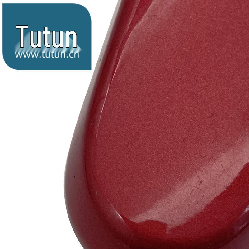 Rose Red Door Handle Cover for 05-10 Tiida, Livina & Versa Models