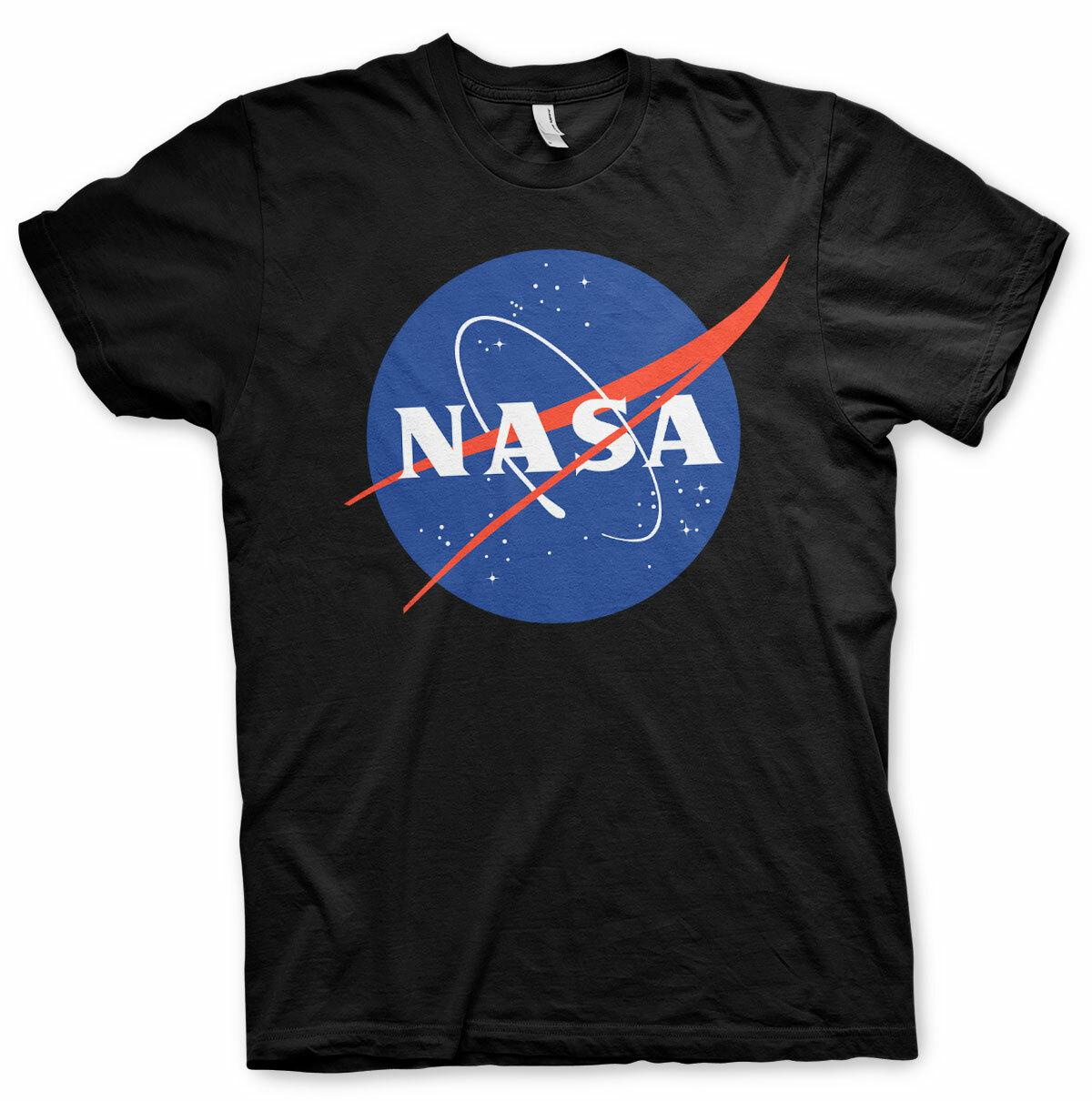 NASA Insignia Logo Official Merchandise T-shirt MLXL Neu XXXXL