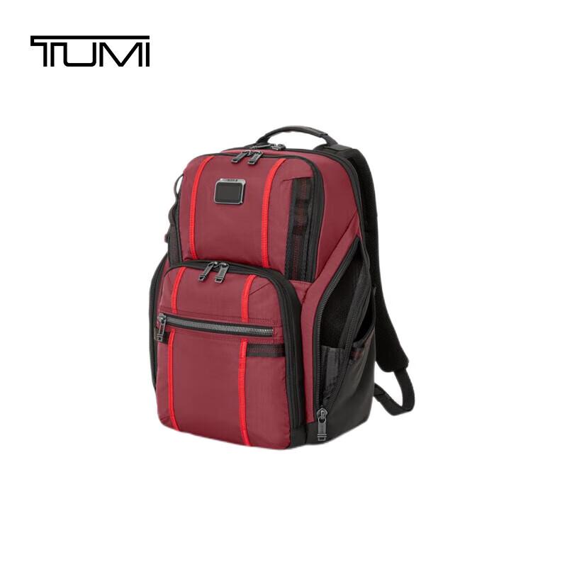 TUMI ALPHA BRAVO Men's Backpack