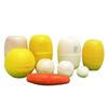 New PVC Kayak Anchor Ball 8 Styles Multicolors Float Buoy Ski Rope Boat Pools Buoy Lakes Canoe Marine Accessories