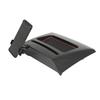 Dashboard Oraganizer Tray With Phone Holder Clip For Ford Mustang 2015+ Center Console Stowing Storage Container Box