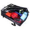Car Rooftop Cargo Carrier Bag 15 Cubic Feet Car Cargo Roof Bag In Foldable Design 600D Oxford Cloth Waterproof Soft Car Roof Bag
