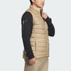 Adidas Down Vests Men's Hemp Stand Collar Moderate Other HZ6097