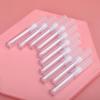 50pcs Refillable Lip Gloss Bottle DIY Empty Lip Oil Tube Container Makeup Tool (1.3ml pc)