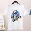 Women's T Shirt Fashion Casual Harajuku 90S Tshirt Women Casual Animal Tshirt Streetwear Female Graphic Cute Top Tees