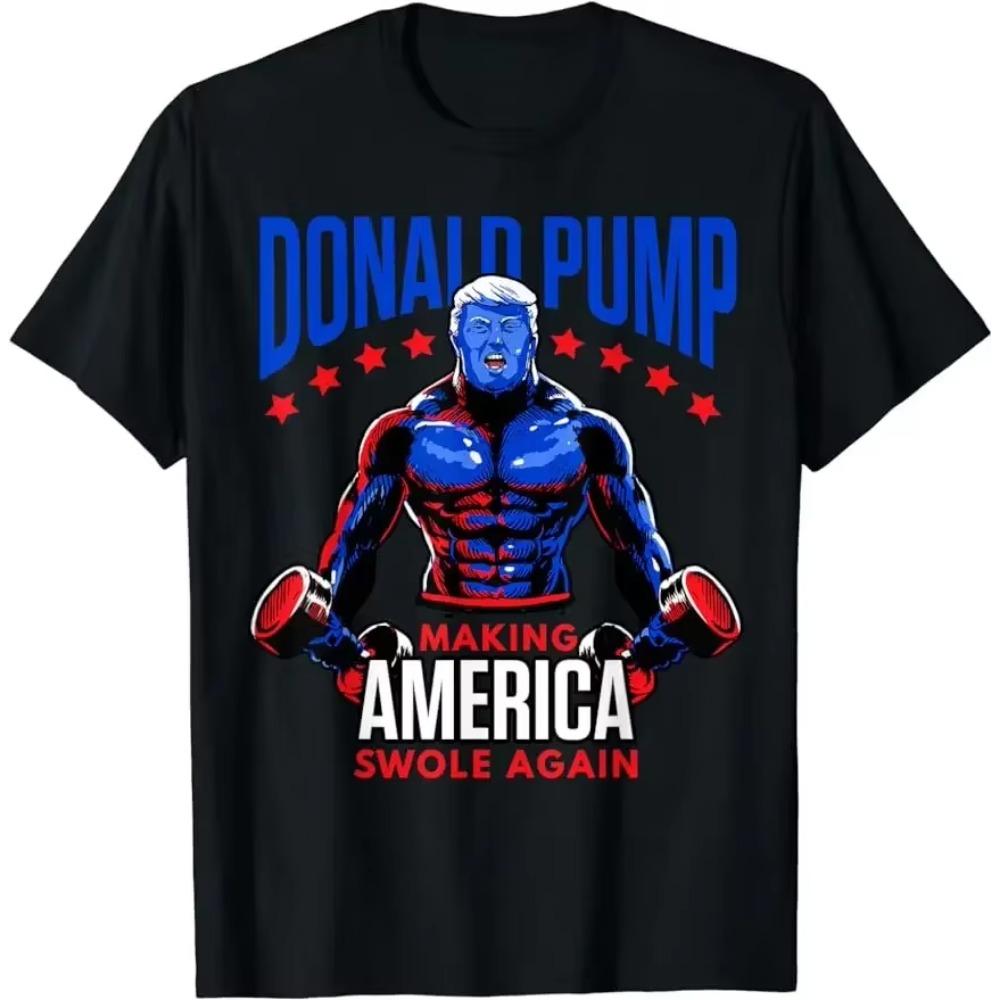 Yeah Buddy Ronnie Coleman Gym Motivational T-Shirt Unisex Style Shirts for Men Clothing Tees Tops Vintage Custom Printed TShirt