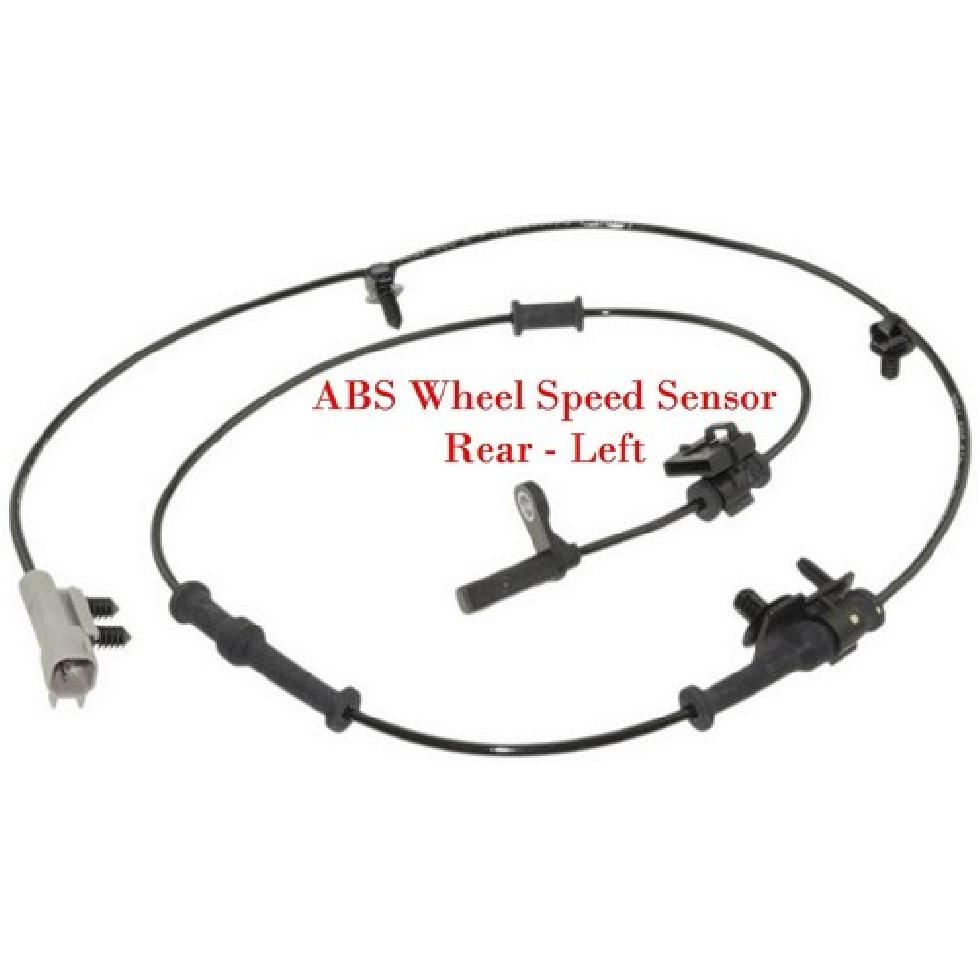 ABS Wheel Speed Sensor Rear Left Fits:300 Charger Challenger W/ RWD 2011-