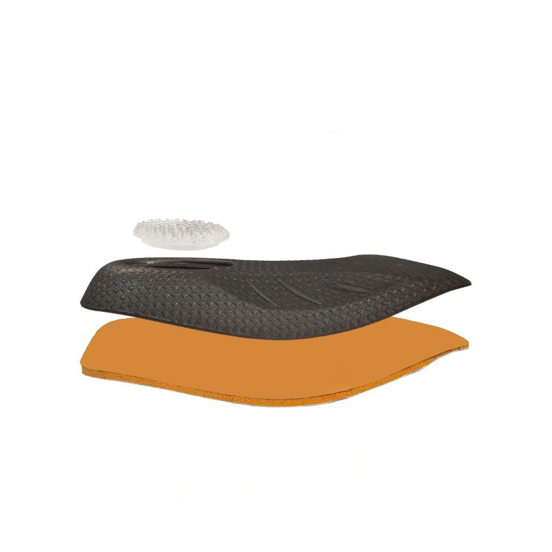 Branț Ortopedic 3/4 pentru Picior Plat pentru Suport Plantar Pantofi Bărbați/Femei Branț Ortopedic Tălpi Gel Fasciită Plantară