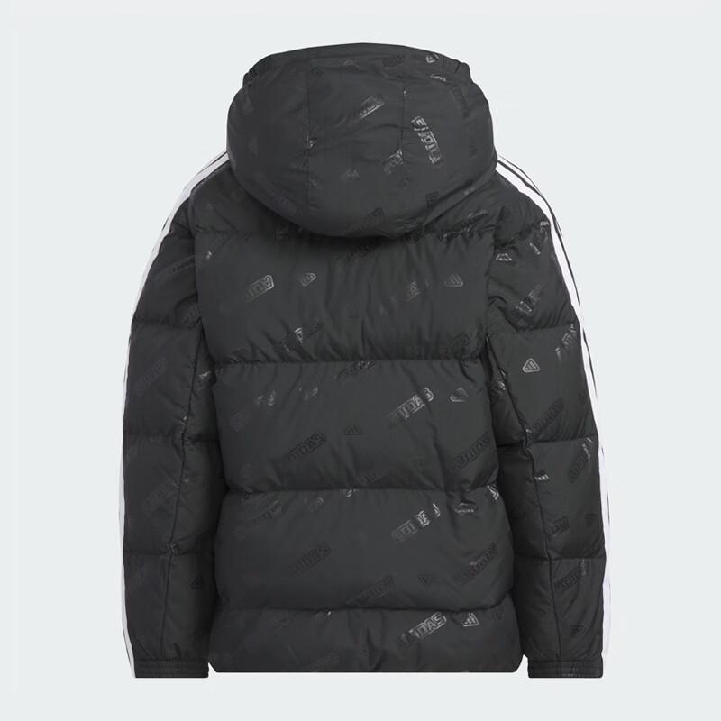 Adidas KC5919 Full Print Duck Down Hooded Jacket 175