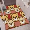 Cuttable Non-Slip Cartoon Door Mat - Wear-Resistant Entrance Foot Pad