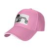 Hajime No Ippo Alfombrilla Anime Cap Casual Baseball Caps Adjustable Hat Hip Hop Summer Unisex Baseball Hats Customizable