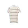 Puma Dassler Legacy Striped Tee Unisex Tops White 532278-75