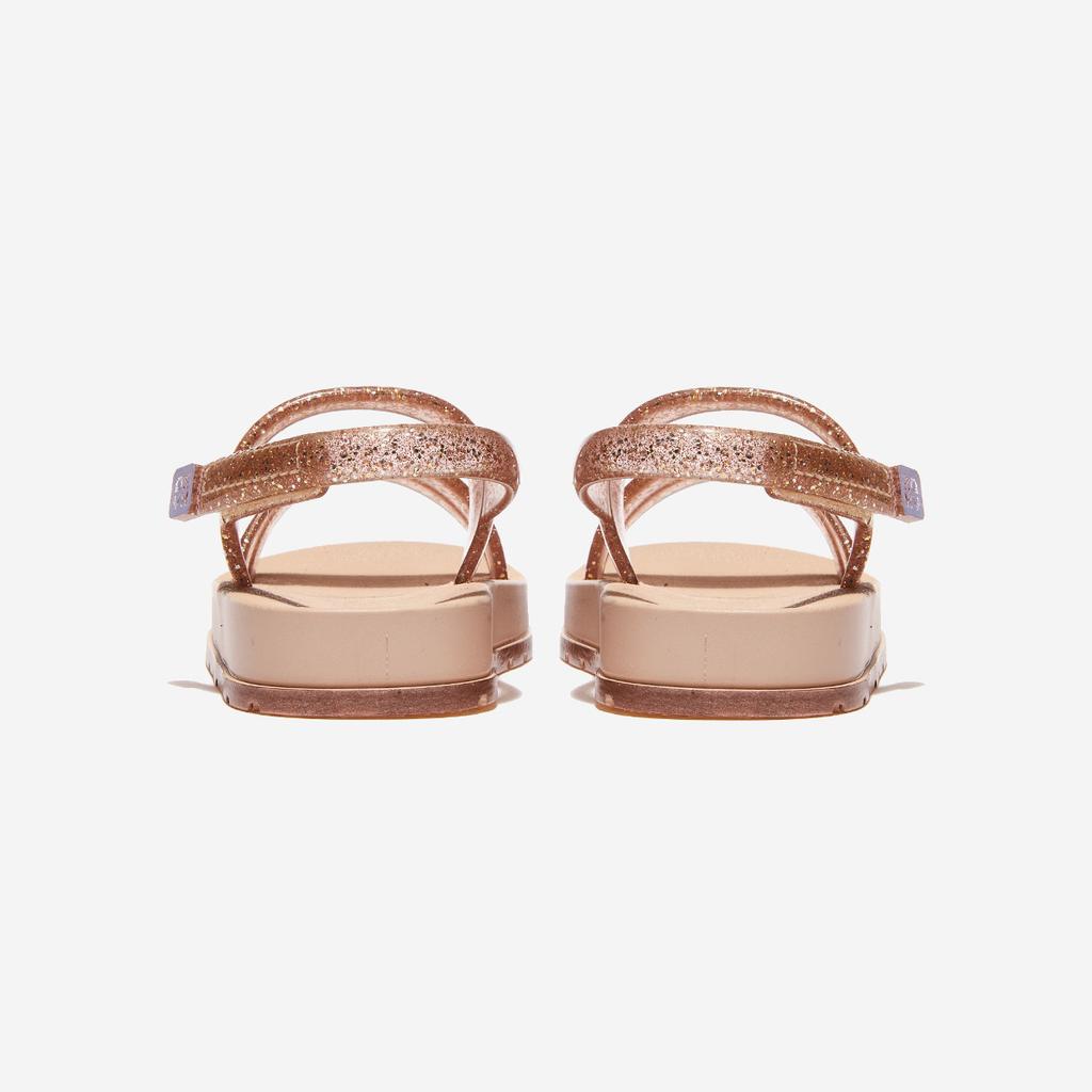 [ZAXY] Nina Glitter Sand Baby [18963-(AZ109)LIGHT NUDE]