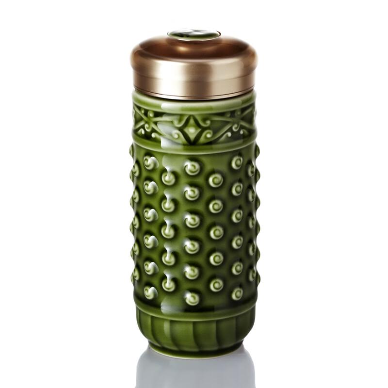 Qian Tang Xuan Living Porcelain Tea Cup