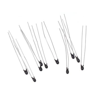 10 gab. Termistors B3435 Ntc-Mf52-103F 10K Omi 1% Temperatūras sensors