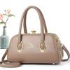 New Simple Trend Handbag Fashionable New Casual Versatile Shoulder Large Capacity Messenger Bag