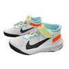 Nike Team Hustle D 10 Mid Top Children's Basketball Shoes White Children Aged 3 7 Years Old HJ3497-101