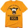 South Park Unisex Adult Cows T-Shirt