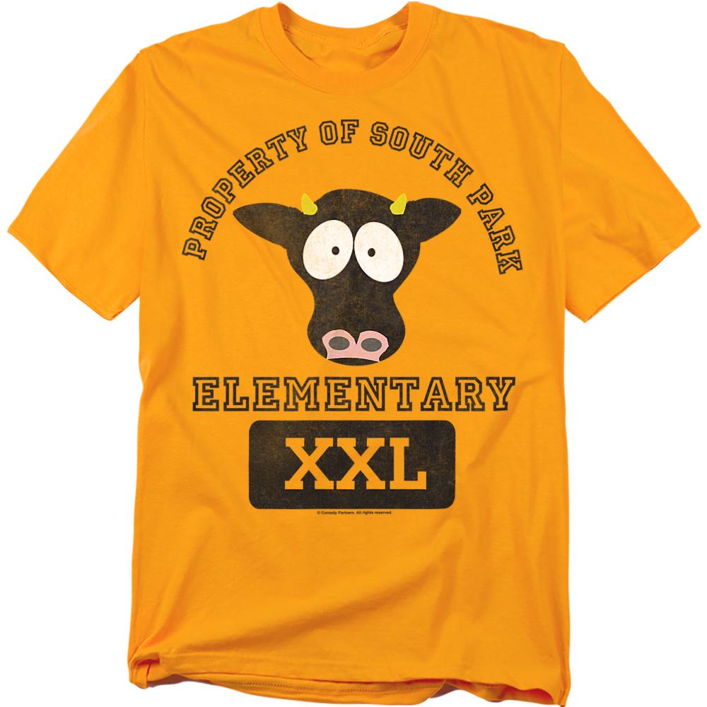South Park Unisex Adult Cows T-Shirt