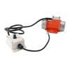 Beton Vibrator Trillingsmotor met Snelheidsregelaar DC 24V Borstelloos IP65 Aluminiumlegering Elektrische Beton