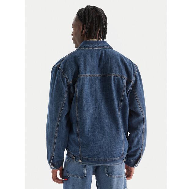 Куртка джинсовая Quiksilver All Ride Denim Jkt