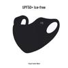 Ice Silk Women's Sunscreen Mask: UV Protection, Breathable, Stylish Design, Protects Eye Corners, 2024 Edition