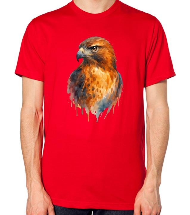 Falcon Unisex T-Shirt S разноцветный