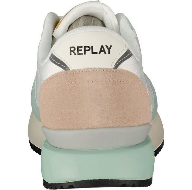 Кроссовки Replay Fiber Mix