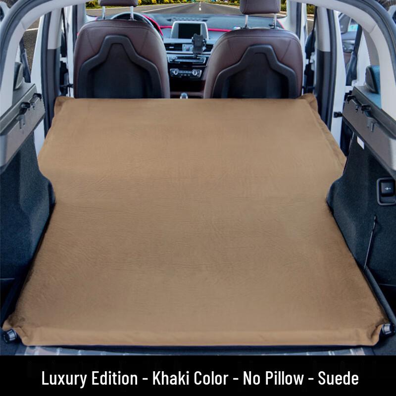 OEING Car Inflatable Travel Mattress