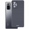 Sc Silicone Case Redmi Note 10 Pro Black