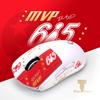 Custom Textured Reptile Grain Grip Tape Compatible Ultra-Light Symmetrical Ergo Feather-Light Mouse Skin Gift for GPW2/3