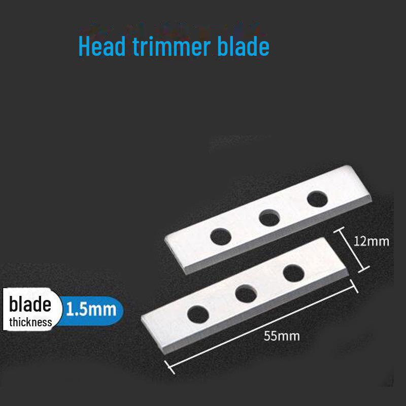 Manuelles Trimmer- und Hobelkantenschaberwerkzeug für die Holzbearbeitung