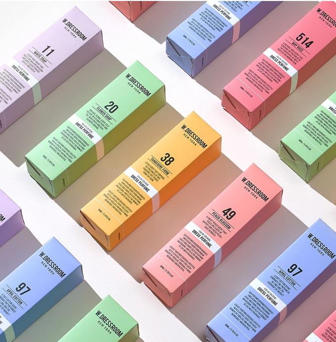 W.DRESSROOM Dress Perfume 160ml