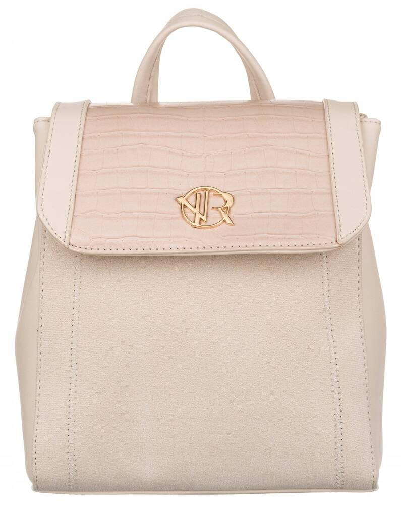 Urban Women's Backpack Made of Eco-leather by Rovicky
