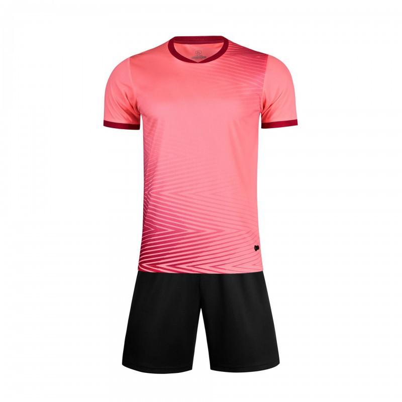 

New Adult Football Clothes Suit Team Training Competition Breathable Quick-drying Men s Group Purchase XXL