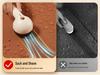 Aux Fabric Shaver: Gentle Hair Ball & Pilling Remover
