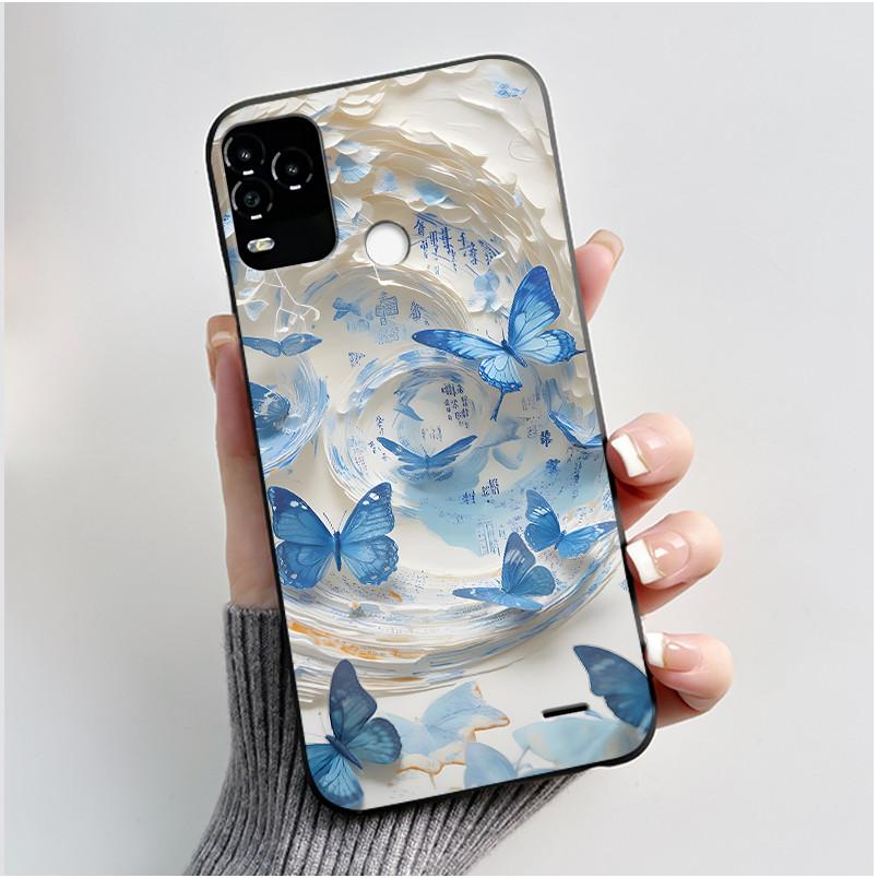 Cute Case For BLU G71 PLUS G71+ G71P Funda Capa Printing Shell Protective Cover Soft Silicone Cartoon Phone Casing Coque