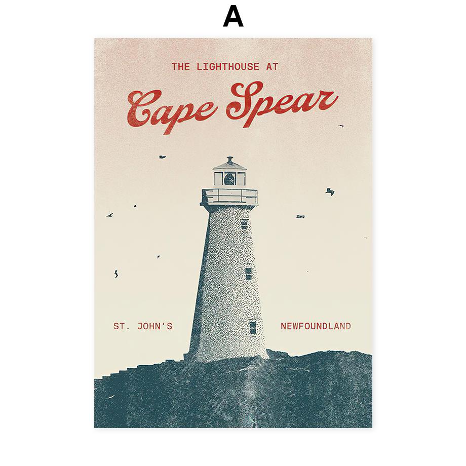 

Винтажная морская жизнь креветки ракушки настенное искусство постер холст декоративная печать художественные принты скандинавская фреска гостиная украшение дома 21cm×30cm NoFrame