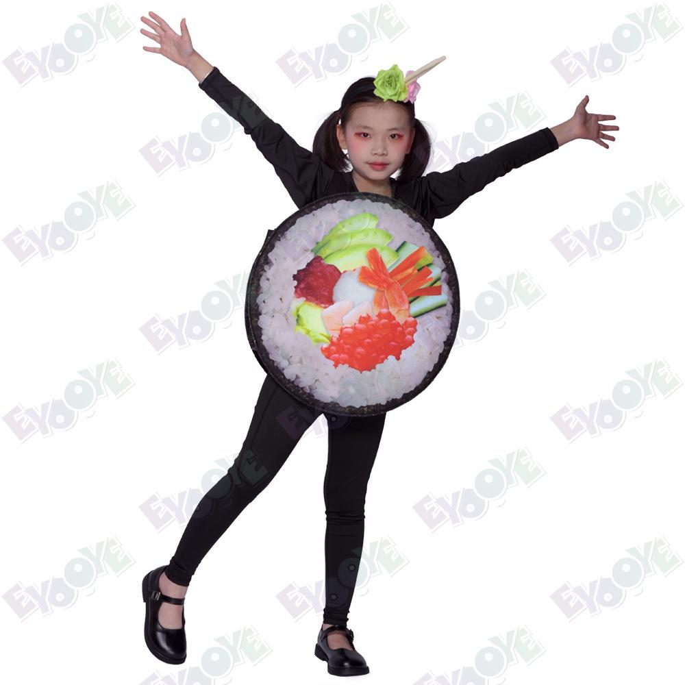 Creative Cross-Border Snack Set: Tomato Beer Ice Cream, Popcorn, Milk French Fries, & Cosplay Costume