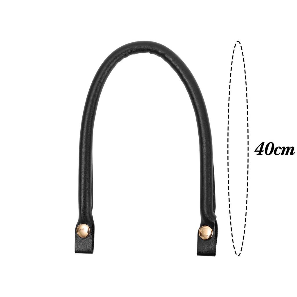 1-2pcs New Universal Bag with DIY Handmade Bag PU Replacement Straps