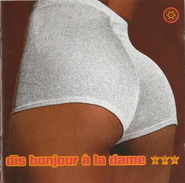 

LP Record DIS BONJOUR A LA DAME - Dis Bonjour A La DAME VNMTC04R VINYMATIC 2025 US Soul/Funk