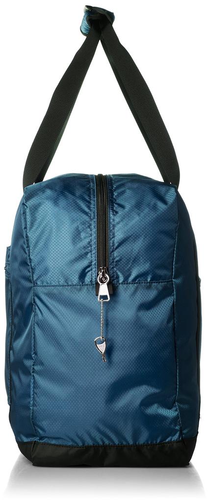 Solo Tourist N Souvenir Bag Lightweight and Navy 27, Lockable, Durable, Teflon-Coated, 27L, 33cm, 0.26kg,