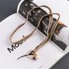 Woolen Braid Lanyard Neckband Lanyard Neck Strap Keychain Lanyard Mobile Phone Straps Phone Lanyard