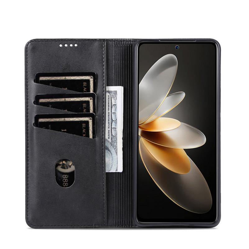 For Oneplus Nord CE 4 Lite 5G 2024 Magnetic Leather Flip Book Case OnePlus Nord CE 4 Wallet Cover One Plus Nord CE 4Lite Funda