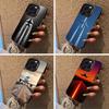 Aircraft & Sky Phone Case For IPhone17 16 11 12 13 14 15 16 Pro Max Plus Cover Colored Silver Funda Bumber