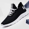 Big Size Men Sneakers 2026 New Breathable Lace Up Men Mesh Shoes Fashion Casual No-slip Men Vulcanize Shoes Tenis Masculino