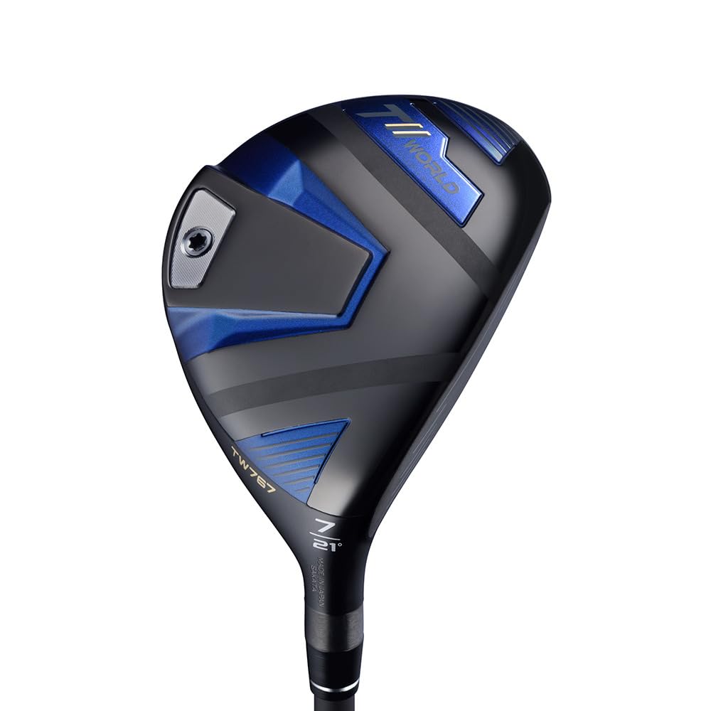 Honma Golf Fairway Wood TW767 FAIRWAYWOOD Tour World Fairway Wood VIZARD Loft 7W R T//WORLD EZ-C Angle 21° Count Flex