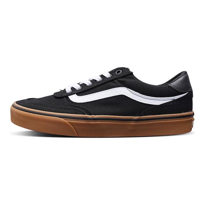 Vans Crosspath Abrasion Resistant Low top Skateboard Shoes Unisex Sneakers VN000CVUBLK